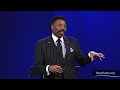 Are You Stressed? Learn to Find True Peace | Tony Evans Sermon