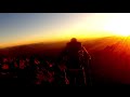 Mt. St. Helens Summit Nov. 2020