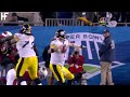 Best Throws in NFL History