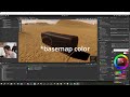 HOW TO Create and Apply materials in UNITY HDRP