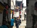 李坑古村：岁月沉淀的古朴画卷！#中国 #travel #李坑古村