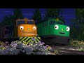 TITIPO S1 EP21 l The oldest train Steam meets Titipo! l TITIPO TITIPO