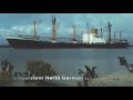 CARGO SHIPS AND FREIGHTERS OF THE 1960'S