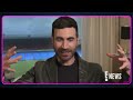 Behind-The-Scenes With The Cast Of Ted Lasso | E! News