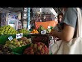 Shopping and sightseeing in Samut Songkhram, Thailand 2023