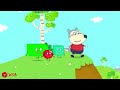 Wolfoo Learn Shapes for Kids 🔺 Wolfoo Learn Spanish 🔵 Videos for kids