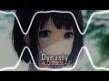 Dynasty - MIIA [Audio edit]