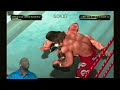 Brock Lesnar vs SHAWN MICHAELS