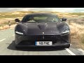 Ferrari Roma v Aston Martin DB11 AMR v Bentley Continental GT | The world's best grand tourer?