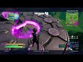 Fortnite Eveyone but us in a UFO