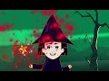 Halloween Songs For Kids | Five  Skeletons In The Middle Of The Night | Annie And Ben