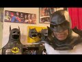 Unboxing of Hernandez Sculpture EFX 89 Batman Cowl
