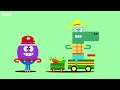 Isn't it time for... Norrie! 🤎🩷 | Norrie's BEST BITS | Hey Duggee