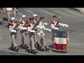 Légion étrangère 5  French Foreign Legion on parade. 2024