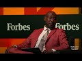 Jermaine Dupri Reveals His Most Vital Business Advice | ForbesBLK Summit 2024