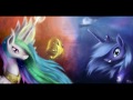 Solstice and Equinox - theme of the Royal Sisters - My Little Pony Friendship is Magic fan music