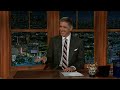 Late Late Show with Craig Ferguson 9/14/2012 Tom Lennon, Brit Marling