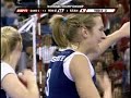 Penn State vs Stanford 2007 Championship Volleyball (part 6 of 6)