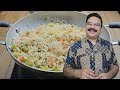 ഹോട്ടൽ രുചിയിൽ പെർഫെക്ട് ഫ്രൈഡ് റൈസ് | Restaurant Style Fried Rice Recipe | Veg. Fried rice recipe