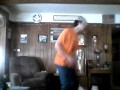 Freestyle dancing