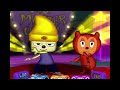 The most romantic Parappa freestyle ever seen