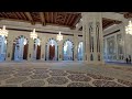 Sultan Qaboos Grand Mosque Main Prayer Hall - Muscat, Oman