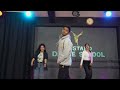 Akhiyaan Gulaab- Class Video | Y-Stand Dance School