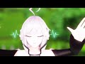 【MMD Vocaloid】Ikanaide [Utatane Piko]