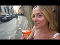 From Airbnb Hosts to Italian Tourists! (Vespas In Tuscany) | Florence Vlog