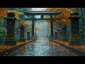 Zen Autumn Forest - Japanese Zen Music For Meditation, Deep Sleep, Healing, Soothing, Stress Relief