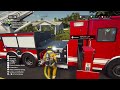 Lets get these fires out firefighter simulator