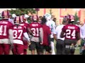 Montae Nicholson Locks Up Terrelle Pryor And Gets Punked By DJ Swearinger ᴴᴰ