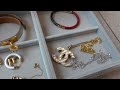 Fine jewellery collection