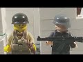 Lego WW2 Operation Overlord brickfilm