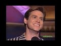 JIM CARREY REVEALS SECRET WORLD DOMINATION PLAN