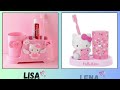 Lisa or Lena (Sanrio Edition pt3)#lisa #lena #lisaandlena #viral #trending