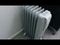 Best Space Heater For Listening Rooms,  Home Theaters, Bedrooms - Totally Silent!