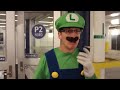 Luigi's Mansion 3 IN REAL LIFE