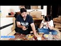 Home chef Sy Khana mangwaya | Shahzar Malik New Vlog | Daily Routine Vlog