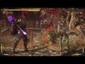 Mortal Kombat 11 combos