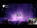 🔴Day 2 First Time Hollow Knight - I LOVE This Game!