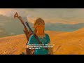 The Legend of Zelda: Breath of the Wild - Extra Champion Cutscenes (DLC 2)