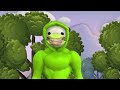 Trying to beat SPORE as DREAM !!