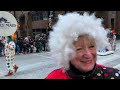 The 118th Toronto Original Santa Claus Parade, Sunday, Nov 20 2022