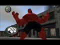 Incredible Hulk-Red Hulk PC Mod