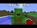 JJ Took Off  Mikey and Cash and Nico Clothes Prank Funny Story in Minecraft - Maizen