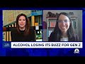 Bernstein's Nadine Sarwat's breaks down why Gen Z is shifting away from alcohol