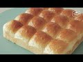 No Egg! Soft and Fluffy Milk Bread | Dinner Rolls Recipe