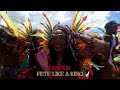 TRIBE Carnival first touch the Socadrome Stage | Trinidad Carnival 2023