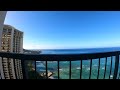 Waikiki Morning Time-lapse